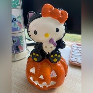 Hello Kitty tealight ceramic